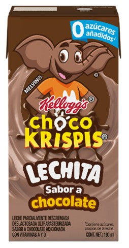 KELLOGG CHOCO KRISPIS CHOC 190