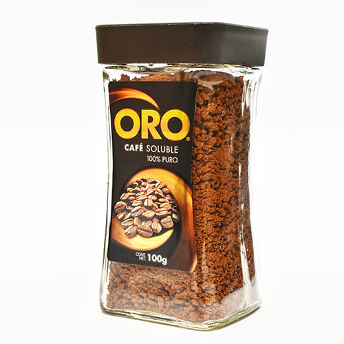 CAFE SOLUBLE ORO
