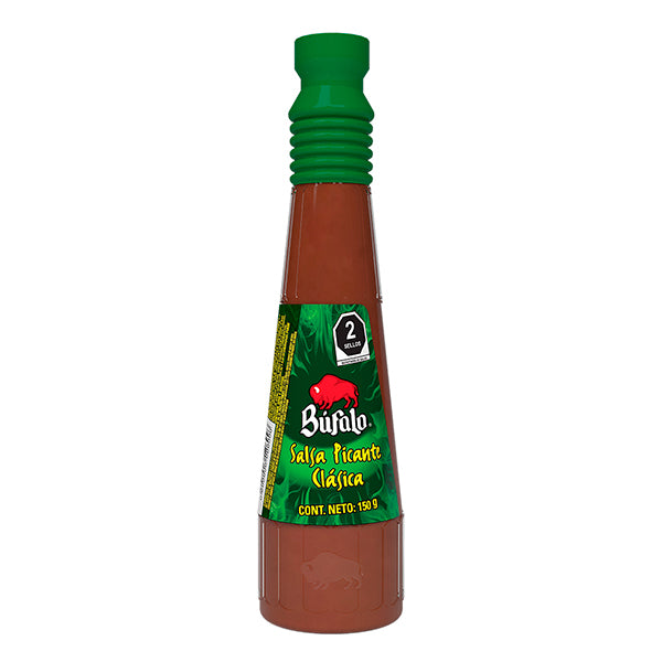 SALSA BUFALO PCTE CLASICA 150G