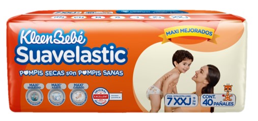 KBB SUAVELASTIC ET7 XXJBO 40X4