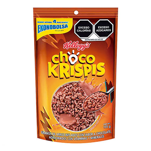 CEREAL CHOCOKRISPIS 135G
