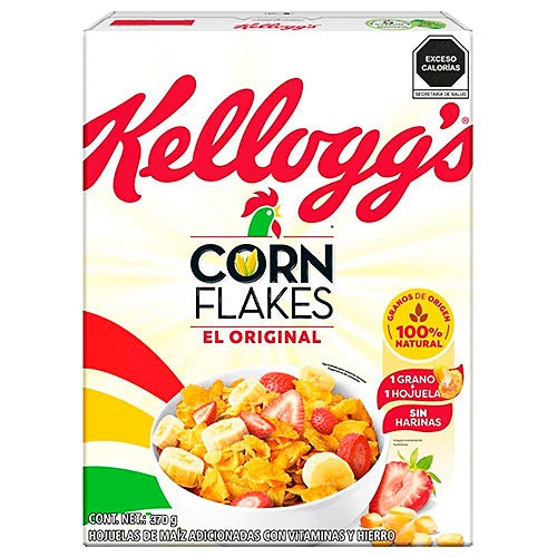 CEREAL CORN FLAKES 370GR