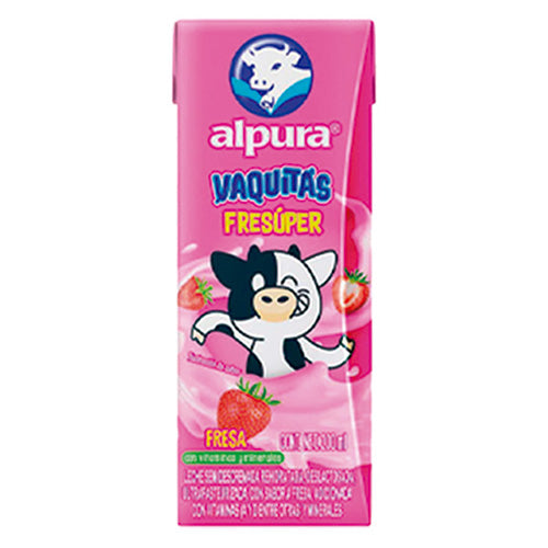 ALPURA VAQUITA LECHE FRESA