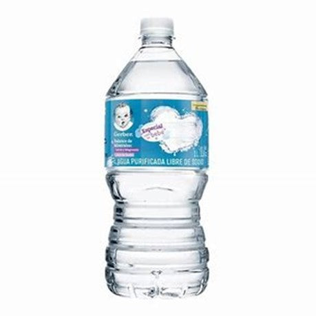 GERBER AGUA GERBER 1L