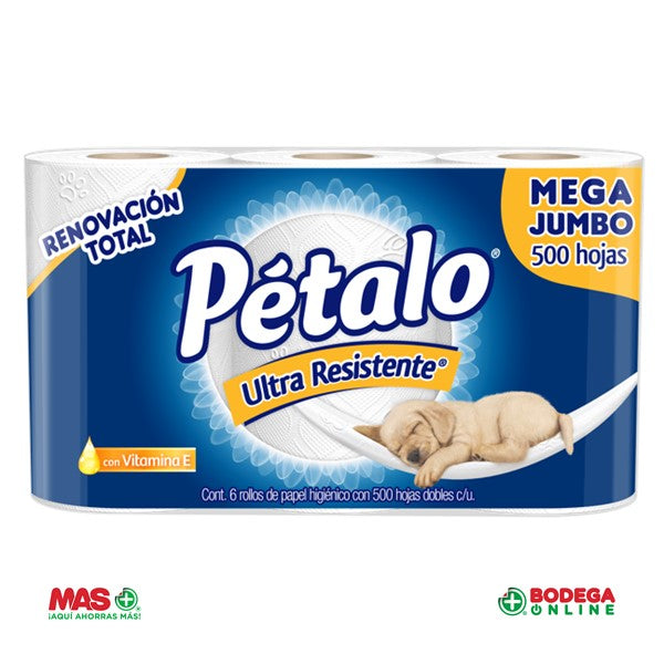 HIG PETALO ULTRAR 6R 500 HDX6