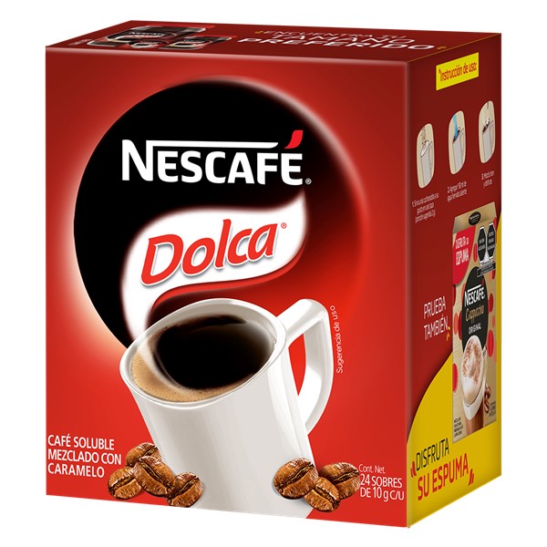 NESCAFE DOLCA STICK 10 GR
