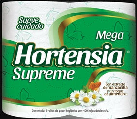 HORTENSIA MEGA SUPREME 400 C/4