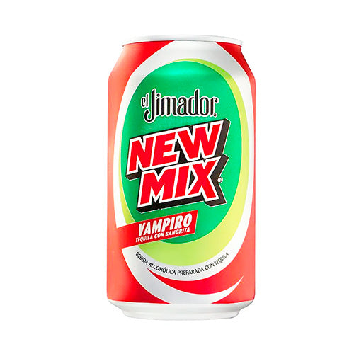 NEW MIX VAMPIRO