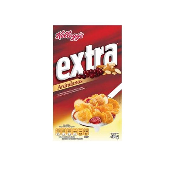 CEREAL EXTRA 21X420GR