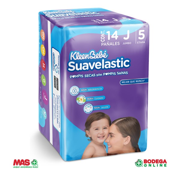 KBB SUAVELASTIC ET5 JBO 14 X 6