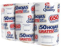 BIG QUALITY 650 BONUS +50H 6PZ