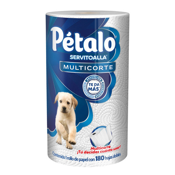 SERVITOALLA PETALO MULTI 180H