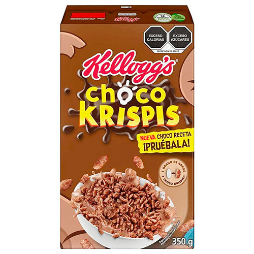 KELLOGGS CEREAL CHOCOKRISPIS