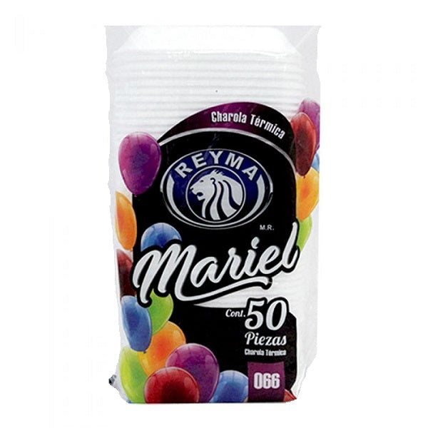 CHAROLA TERMICA 066 MARIEL