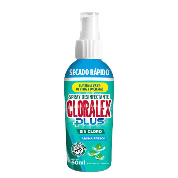 CLORALEX SANITIZANTE 60 ML