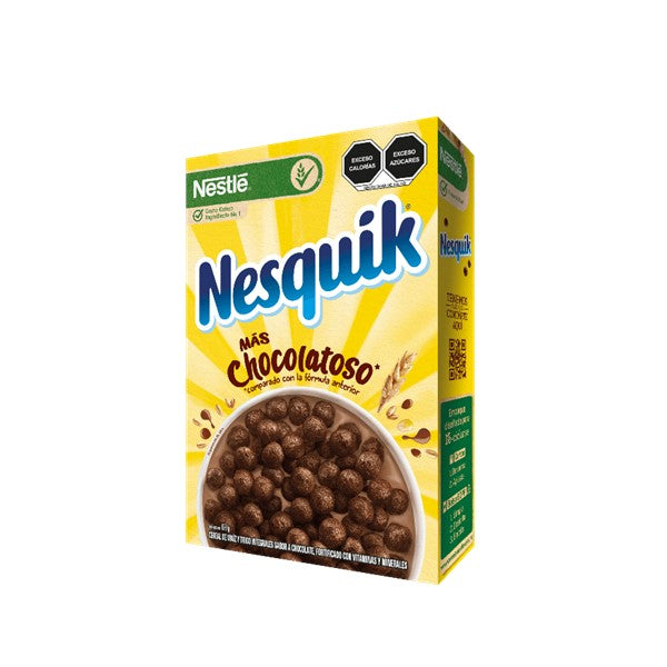 NESTLÉ CEREAL NESQUIK 435GR
