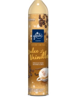 GLADE DULCE VANILLA 400/12PZM