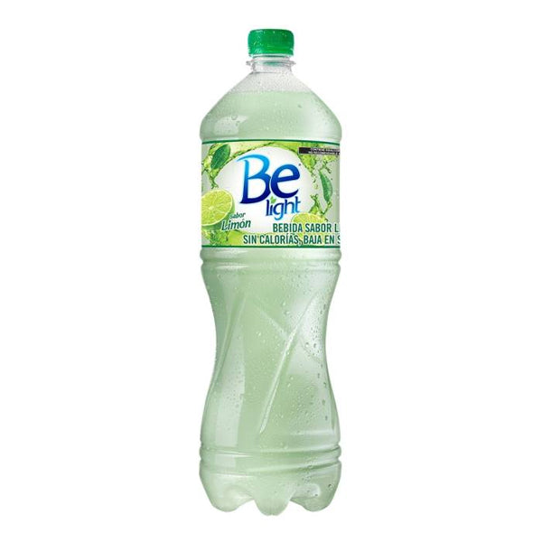AGUA SABOR LIMON BE LIGHT 1.5L