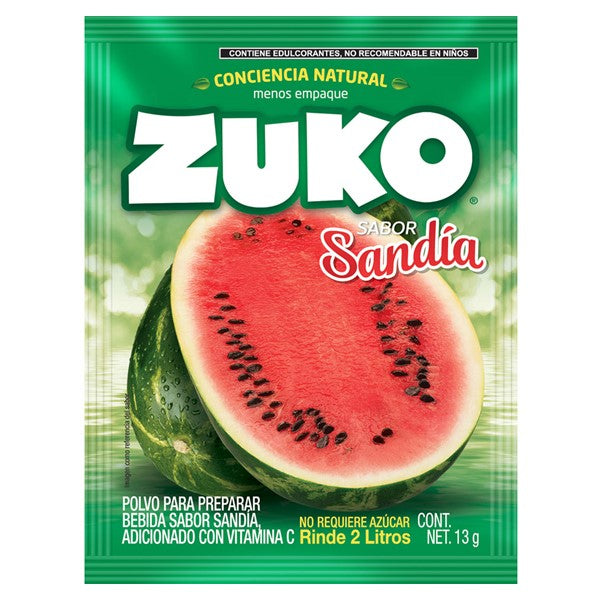 ZUKO REGULAR SANDIA 13GR