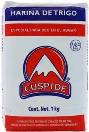 HARINA CUSPIDE 1KG