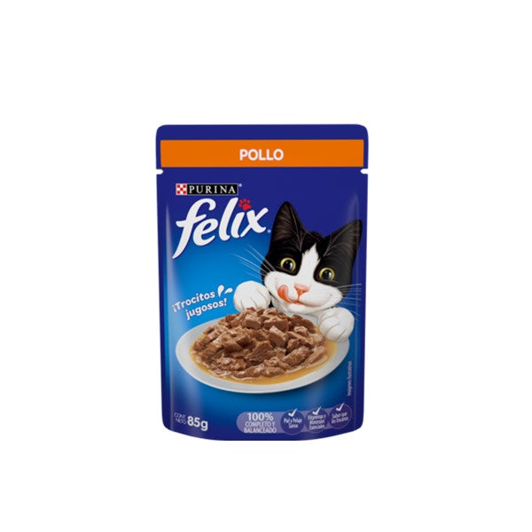 FELIX POLLO 12PACK SOBRES