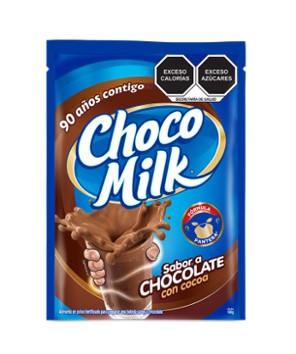 CHOCOMILK PVO BSA 160GR