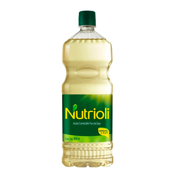 ACEITE NUTRIOLI 800 ML