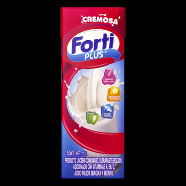 FORTI PLUS PRODUCTO LACTEO UHT