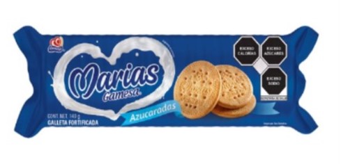MARIAS AZUCARADAS 140GR