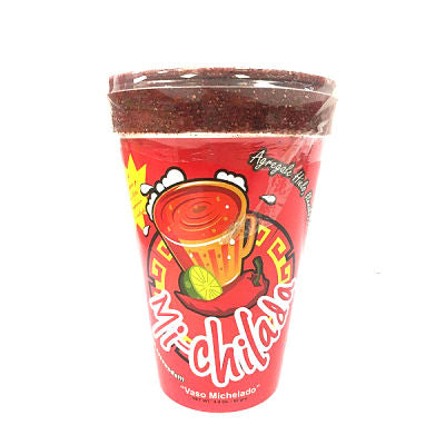 VASO ESCARCHADO MICHELADA