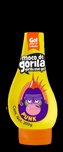 MOCO GORILA PUNK 200G GBL