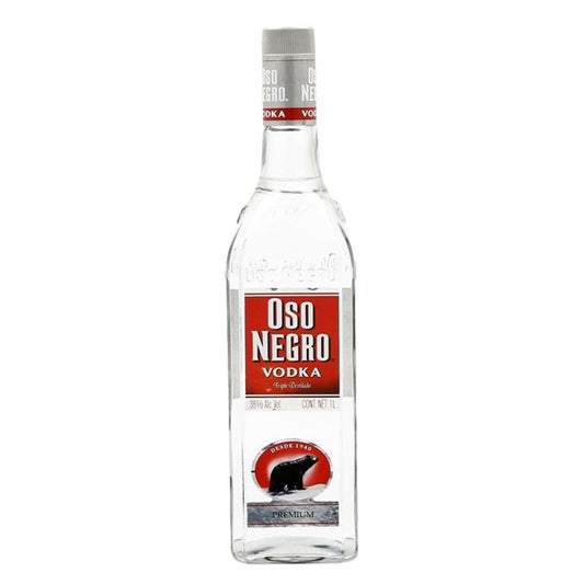 VODKA OSO NEGRO 1 LT