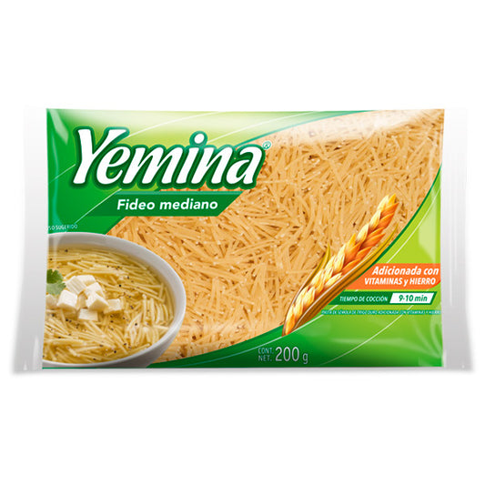 PAST FIDEO MED YEMIN 200G