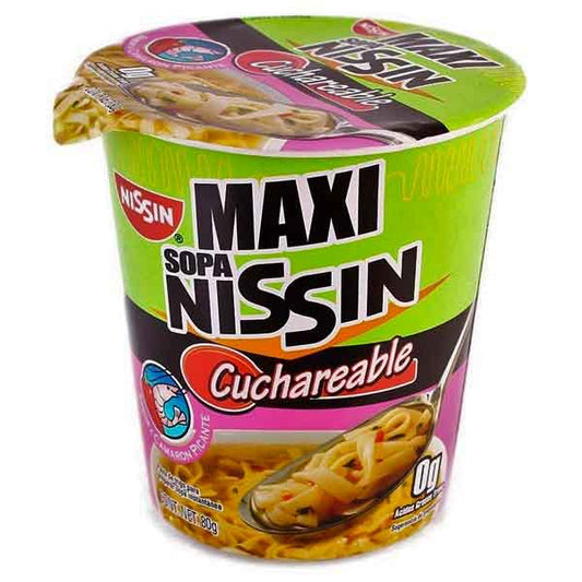 MAXI SOPAS CAMARON PIC NISSIN