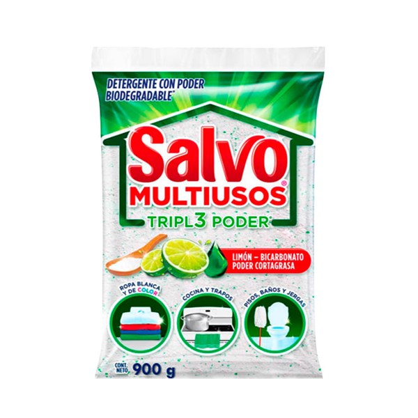 SALVO MULTIUSOS 900 G