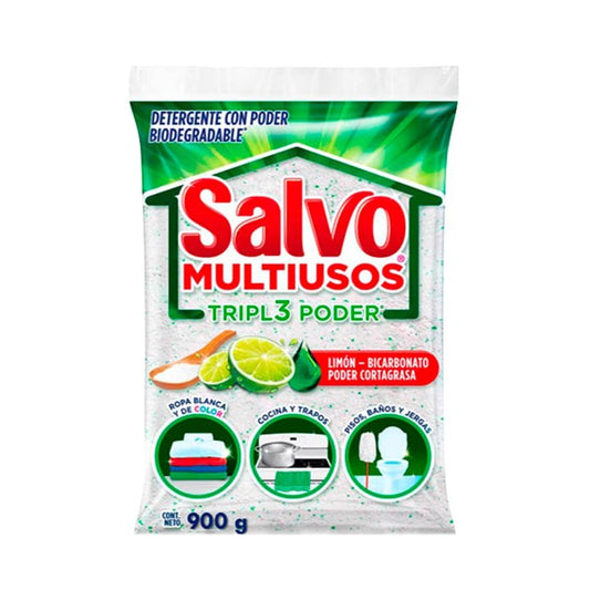 SALVO MULTIUSOS 900 G