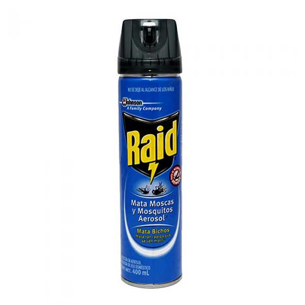 RAID MATABICHOS AERO 400ML