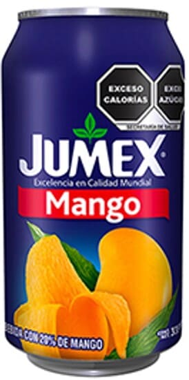 JUMEX LATA BEB MANGO