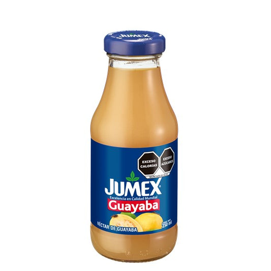 JUMEX NECTAR BOT.GUAYAB 250 ML