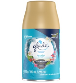 GLADE AUTM REP PARAÍSO AZUL 17