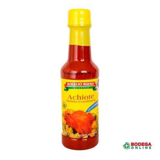 ACHIOTE LIQ.