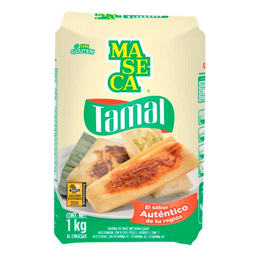 MASECA P/TAMAL 1 KG.