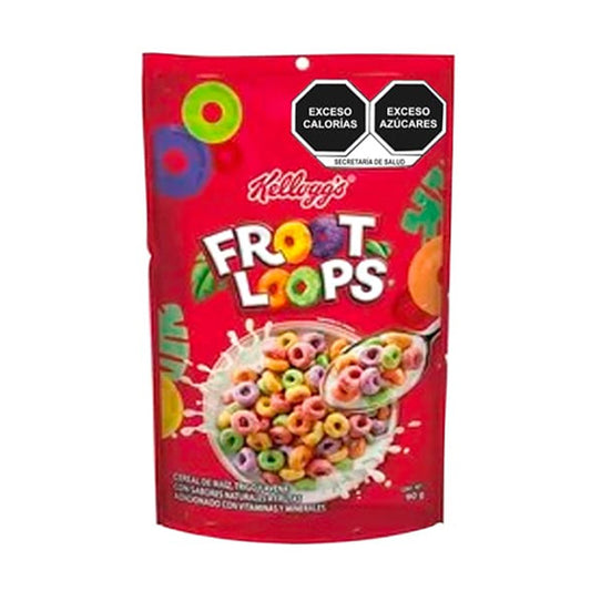 CEREAL FROOT LOOPS BOLSA