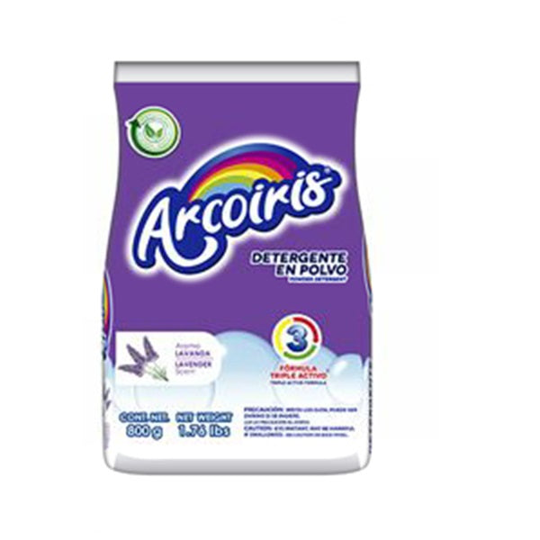 DETERGENTE ARCOIRIS LAVANDA 20