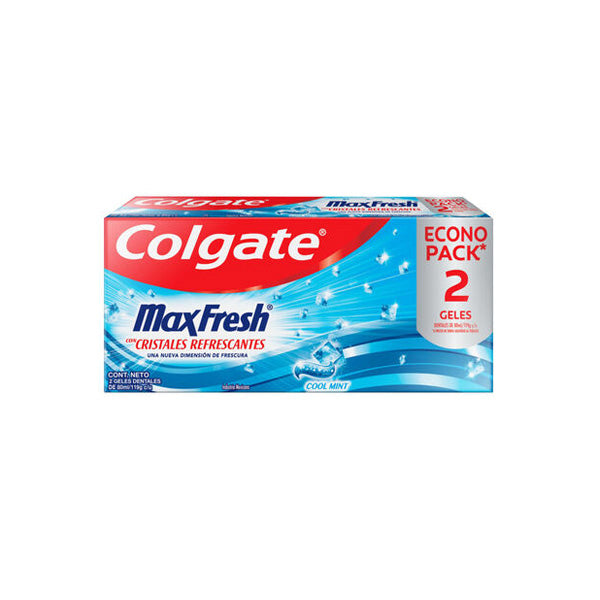 COLGATE MAX FRESH 80ML