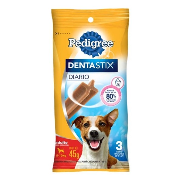 PEDIGREE DENTASTIX 45 GR