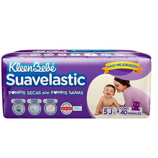 KLEEN BEBE SUAVELASTIC MAX JBO