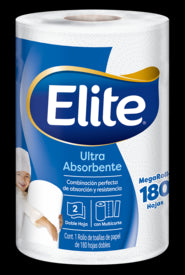 TOALLA DE PAPEL ELITE 180H