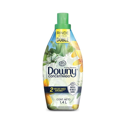 DOWNY LE PUREZA SILVESTRE 1.4L