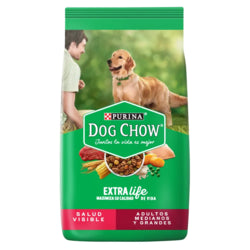 DOG CHOW ADULTO 25 KG